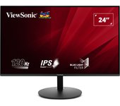 Viewsonic VA 24" Full HD Monitor w/Fast 1ms Response pantalla para PC 61 cm (24") 1920 x 1080 Pixeles LED