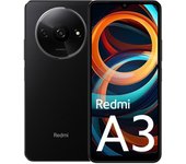 XIAOMI REDMI A3 4+128GB DS MIDNIGHT BLACK OEM