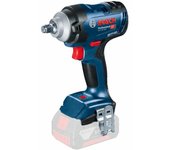 Bosch GDS 18V-400 - Llave de impacto inalámbrica profesional (batería y cargador no incluidos)