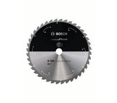 Bosch Professional Disco de sierra circular Standard for Wood (madera, 305 x 30 x 2,2 mm, 40 dientes, accesorio de sierra circular sin cable)