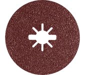Disco de fibra EXPERT R781 Prisma Ceramic X-LOCK de 115 mm, 22,23 mm, G 36