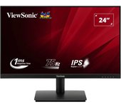 Viewsonic VA VA240-H-2 pantalla para PC 60,5 cm (23.8") 1920 x 1080 Pixeles Full HD LED Negro