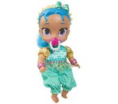 Jakks Pacific 29198-PLY-11L Shimmer - Brillante de bebé (10,5"), Multicolor