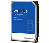 Western Digital Disco duro mecánico 2TB Blue 256MB 3.5IN SATA 6GB/Sint