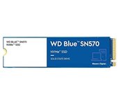 Western Digital WD Blue SN570 M.2 250 GB PCI Express 3.0 NVMe