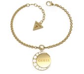 GUESS moon phases Pulsera de cadena Femenino Acero inoxidable