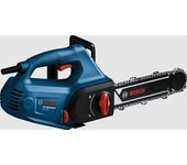 Bosch Professional: Sierra para bloques de hormigón aireado GAC 250 (velocidad de la cadena 12 m/s, tamaño de cadena de 3/8 pulgadas, longitud de guía de 250 mm)