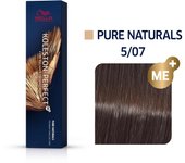 Wella Koleston Perfect ME+ Pure Naturals coloración del cabello Marrón 60 ml