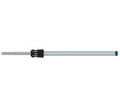 Bosch 1 broca para martillo perforador Expert SDS Clean Max 8X para anclajes químicos (25,00 mm de diámetro, accesorio profesional)