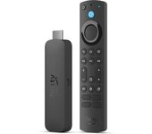 Amazon B0CW4HD359 adaptador Smart TV HDMI 4K Ultra HD Fire OS Negro