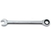 Llave Combinada Sata 21mm con Gravedad y Ratchet, herramienta duradera y precisa para trabajos mecánicos y mantenimiento.