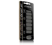 L'Oréal Paris Color Riche Nail Art 15 Oh My Diams - pegatinas para uñas (Negro, Oh My Diams)