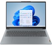 Lenovo IdeaPad Slim 3 16ABR8 AMD Ryzen™ 7 7730U Portátil 40,6 cm (16") WUXGA 16 GB DDR4-SDRAM 1 TB SSD Wi-Fi 6 (802.11ax) Alemán Gris