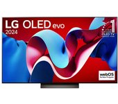 LG OLED77C41LA Televisor 195,6 cm (77") 4K Ultra HD Smart TV Wifi Negro