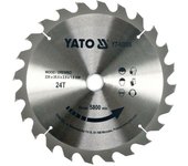 Yato YT-60581 hoja de sierra circular 1 pieza(s)