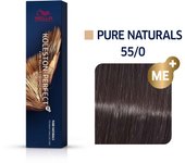 Wella Koleston Perfect ME+ Pure Naturals coloración del cabello Marrón 60 ml