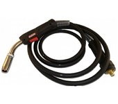 Lincoln Electric W10429-25-3M LGS2 Pistola MIG Refrigerada Por Aire, 250 G, 3.0m