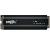 Crucial CT4000T705SSD5 unidad de estado sólido 4 TB M.2 PCI Express 5.0 NVMe