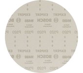 Bosch Professional 25 x Mallas de lija Expert M480, para Madera dura, Pintura sobre madera, 225 mm, Grano 320, Accesorios Lijadora de cartón-yeso