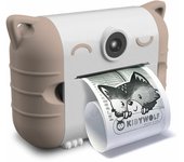 KIDYWOLF 418123 electrónica para niños Cámara digital para niños