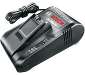 Bosch Home and Garden cargador rápido AL 1880 CV, sin batería, 18 Volt System, compatible con las baterías de 14,4 y 18 V, en caja