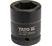 Yato YT-1078 toma de llaves de impacto