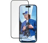 PanzerGlass PG Ceramic Scrn iPhone 16 6.1Inch UWF Protector de pantalla Apple 1 pieza(s)
