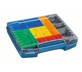 Sistema de maletín de transporte i-BOXX 72 con set de 10 cajas