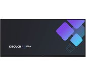 i3-Technologies i3TOUCH ULTRA pizarra blanca interactiva 2,67 m (105") 5120 x 2160 Pixeles Pantalla táctil Negro