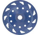 Bosch 1x Cabeza de desbaste de carbide EXPERT Multi Material gruesa (para Pintura sobre madera, Madera dura, Ø 180 mm, Basto, Professional Accesorios Amoladora grande)