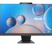 ASUS E3402WVAK-BPC142X - Sobremesa todo en uno 23.8" Full HD (Intel Core i7-1355U, 16GB RAM, 512GB SSD, Graphics, Windows 11 Pro) Negro - Teclado QWERTY español