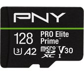 PNY PRO Elite Prime 128 GB MicroSDXC UHS-I Clase 10