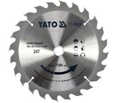 Yato YT-60634 hoja de sierra circular 1 pieza(s)