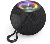 Hama - Altavoz Bluetooth® (Altavoz inalámbrico, hasta 10 Horas de música, Carga USB-C, 5 Vatios de Potencia) Negro