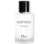 Dior Sauvage Bálsamo para después del afeitado 100 ml Madera