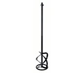 Bosch Professional Cesta Mezcladora (Cesta-Ø: 120 mm, Cantidad de mezcla: 10-25 kg, Accesorio mezcladoras)