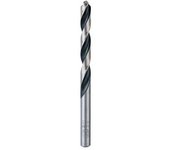 Bosch Professional 10 brocas helicoidales HSS PointTeQ, para metal, 8.4 x 75 x 117 mm, accesorio de taladro