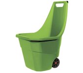 Carro de Jardín 55L, sin Marca, 55 Litros, Uso en Jardinería, Capacidad Alta, Estructura Resistente.