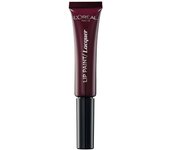 L'Oréal Paris Makeup Infallibile Lip Paint Vampies - Pintalabios líquido efecto laca, 110 Little Wine - 30 g