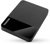 Toshiba Canvio Ready disco duro externo 2 TB Negro