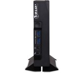 Wortmann AG TERRA 1000033 PCs/estación de trabajo Intel® Pentium® Silver J5005 4 GB DDR4-SDRAM 120 GB SSD Windows 11 Pro Mini PC Negro