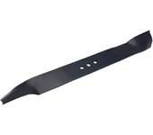 Cuchillo cortador para cortacésped, Awtools, modelo 51cm para AW70080, ideal para corte preciso de césped, material duradero, fácil de instalar y reemplazar, alta resistencia