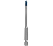 Bosch Professional 1x Broca Expert HEX-9 HardCeramic (para Tejas, Baldosas, Ø 4,00 mm, accesorios Taladro de impacto rotativo)