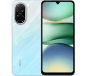 Xiaomi Redmi A5 17,5 cm (6.88") SIM doble Android 15 4G USB Tipo C 4 GB 128 GB 5200 mAh Azul