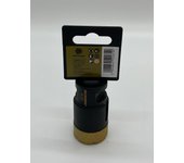 Corona diamantada M14 35mm Indian Professional, perforación en seco, alta resistencia, ideal para cerámica, piedra y materiales duros, máxima durabilidad.