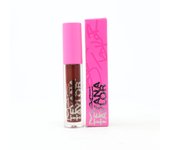 Gloss de labios MAC Teyana Taylor Shining Across Da Board, brillo intenso y duradero, textura suave e hidratante, 3.1 ml, para un acabado luminoso y seductor