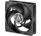 ARCTIC P9 PWM PST CO Carcasa del ordenador Ventilador 9,2 cm Negro 1 pieza(s)