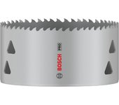 Bosch 1x Sierra de corona PRO Multi Material (para Madera blanda, Cartón-yeso, Ø 102 mm, Professional Accesorios Taladro)