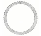 Anillo reductor para hoja de sierra circular PRO, 20 x 0,8 x 16 mm