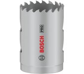 Bosch 1x Sierra de corona PRO Multi Material (para Madera blanda, Cartón-yeso, Ø 37 mm, Professional Accesorios Taladro)